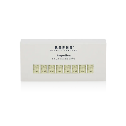 BAEHR BEAUTY CONCEPT Ampulle Nachtkerzenöl 1 Box (10 Ampullen á 2ml)