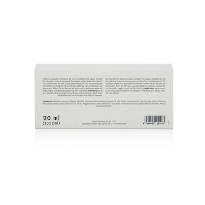 BAEHR BEAUTY CONCEPT Ampulle Nachtkerzenöl 1 Box (10 Ampullen á 2ml)