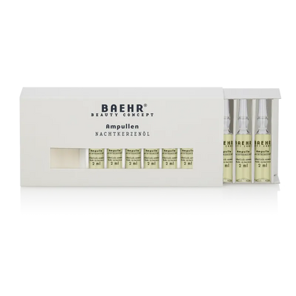 BAEHR BEAUTY CONCEPT Ampulle Nachtkerzenöl 1 Box (10 Ampullen á 2ml)