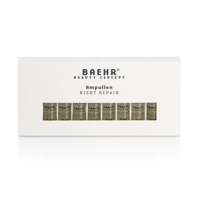 BAEHR BEAUTY CONCEPT Ampulle Night Repair 1 Box (10 Ampullen á 2ml)