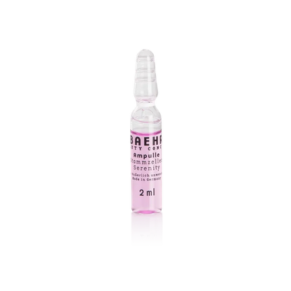 BAEHR BEAUTY CONCEPT Ampulle Stammzellen Serenity 1 Pack (10 Ampullen à 2 ml)