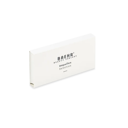 BAEHR BEAUTY CONCEPT Ampullen Selection 1 Box (10 Ampullen á 2ml) (Kopie)