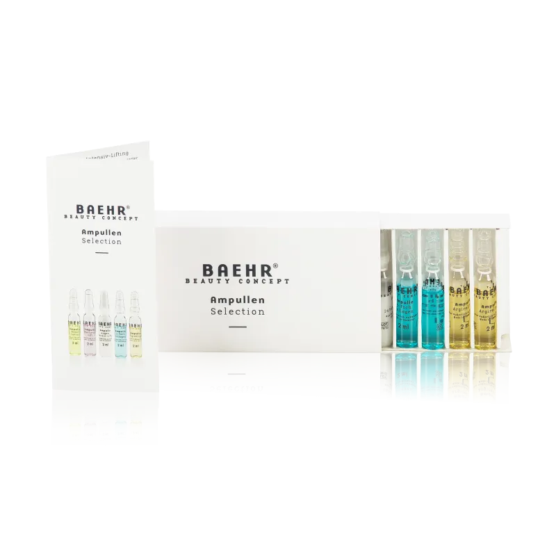 BAEHR BEAUTY CONCEPT Ampullen Selection 1 Box (10 Ampullen á 2ml) (Kopie)
