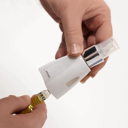 BAEHR BEAUTY CONCEPT Ampullen-Zerstäuber und -Brecher weiß