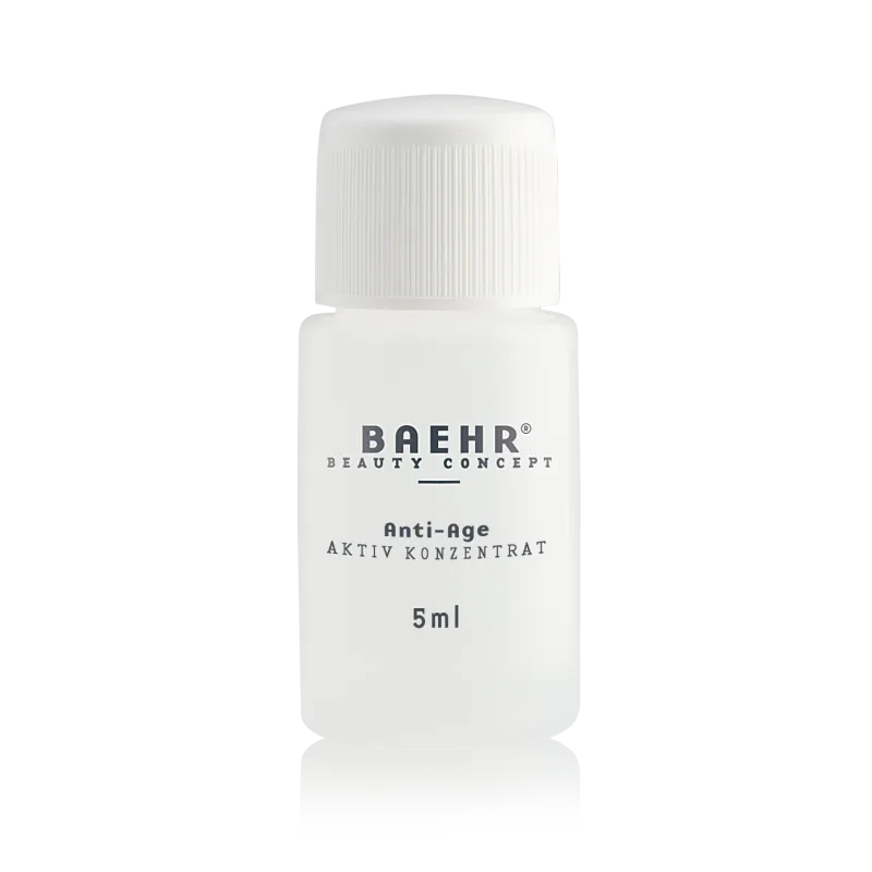 BAEHR BEAUTY CONCEPT Anti-Age Aktiv Konzentrat 4 x 5 ml