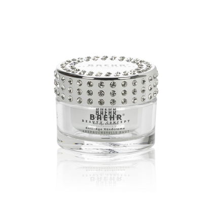 BAEHR Anti-Age Handcreme im Strasstiegel 50 ml – geschlossen