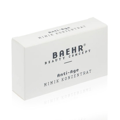 BAEHR BEAUTY CONCEPT Anti-Age Mimik Konzentrat 4 x 5 ml