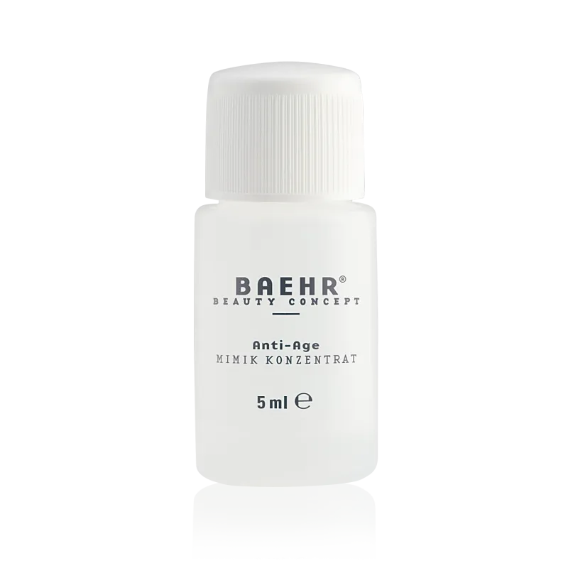 BAEHR BEAUTY CONCEPT Anti-Age Mimik Konzentrat 4 x 5 ml