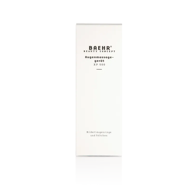 BAEHR BEAUTY CONCEPT Augenmassagegerät XP 500