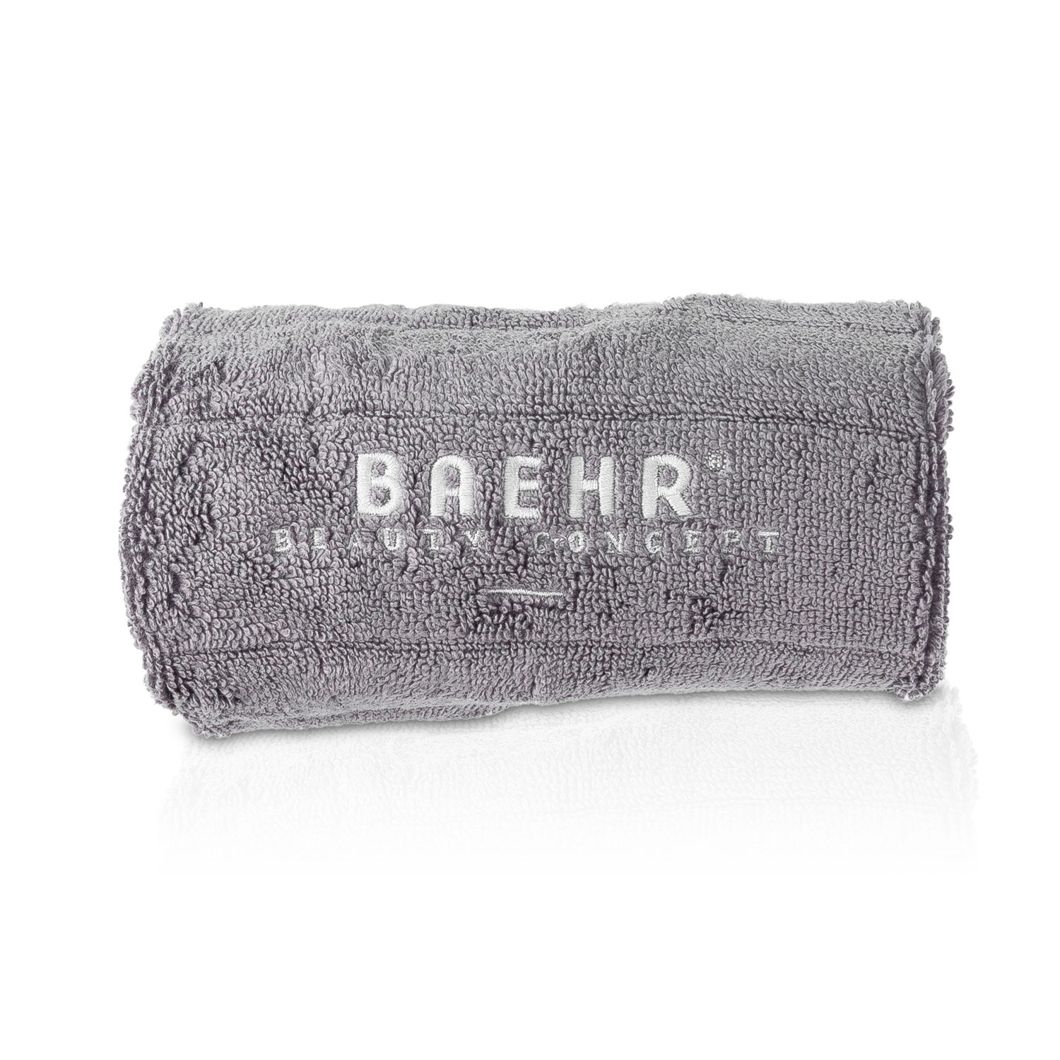 BAEHR Kompressen-Tuch mit Logo 30 × 50 cm