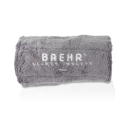 BAEHR Kompressen-Tuch mit Logo 30 × 50 cm