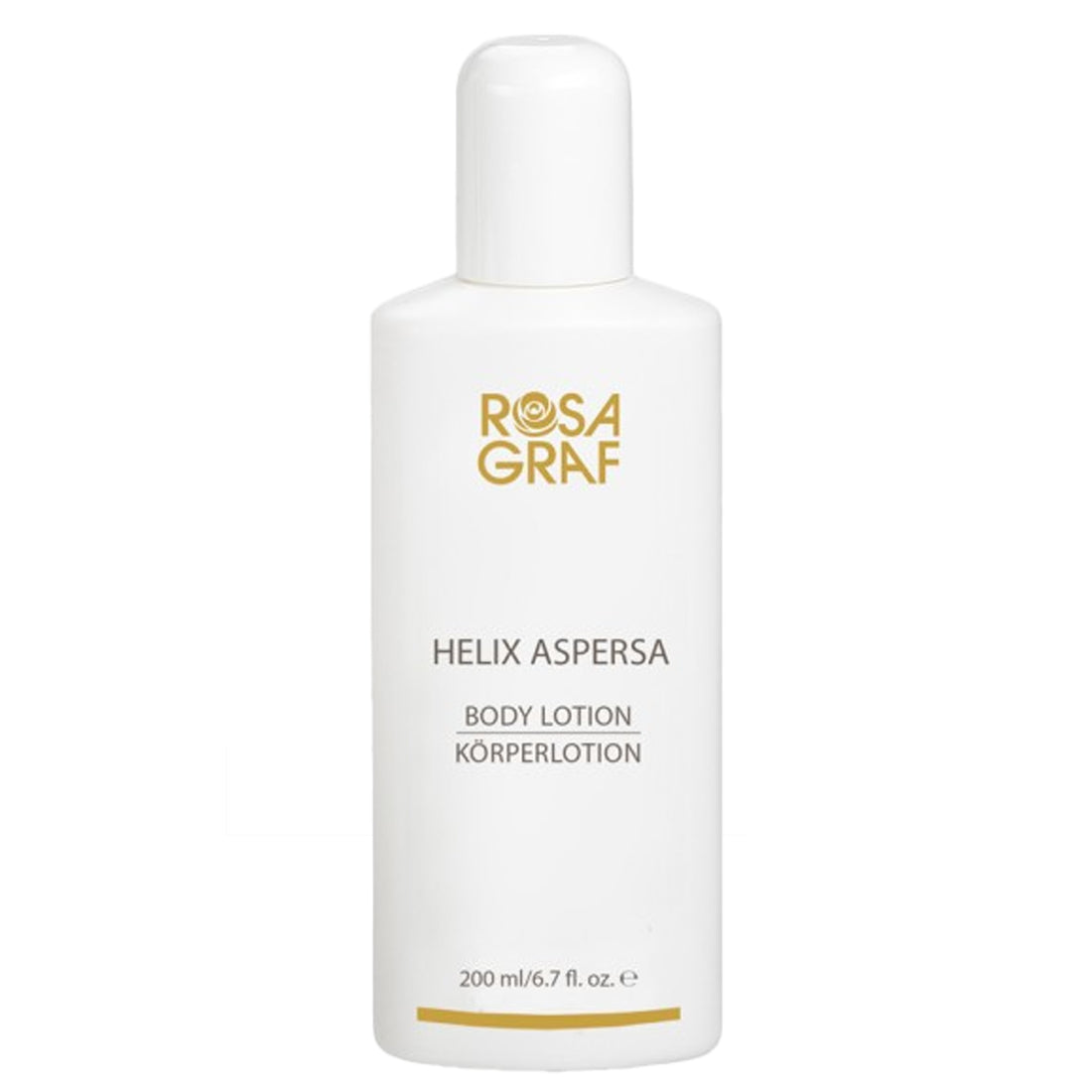 Rosa Graf Helix Aspersa Body Lotion (200 ml)