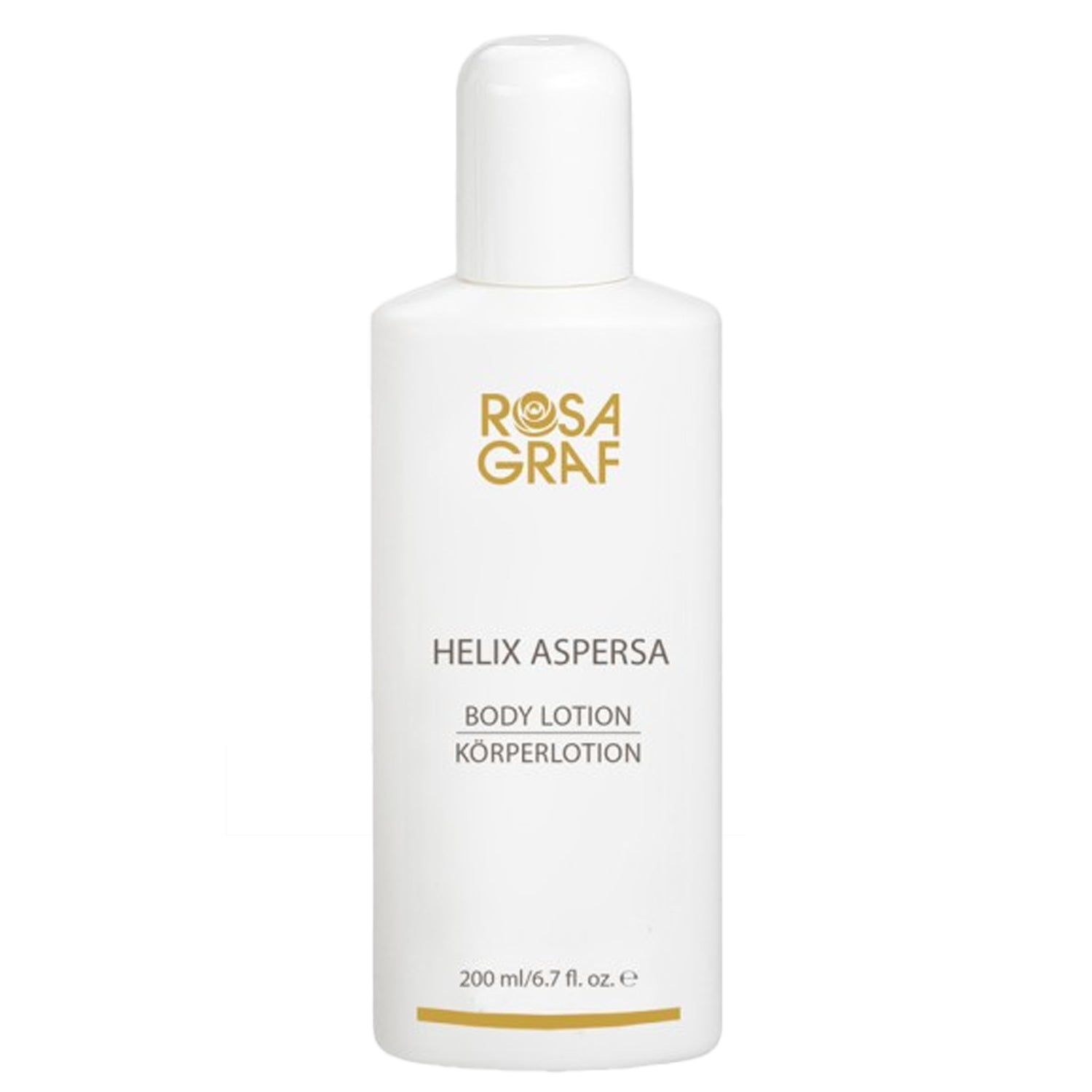 Rosa Graf Helix Aspersa Body Lotion (200 ml)