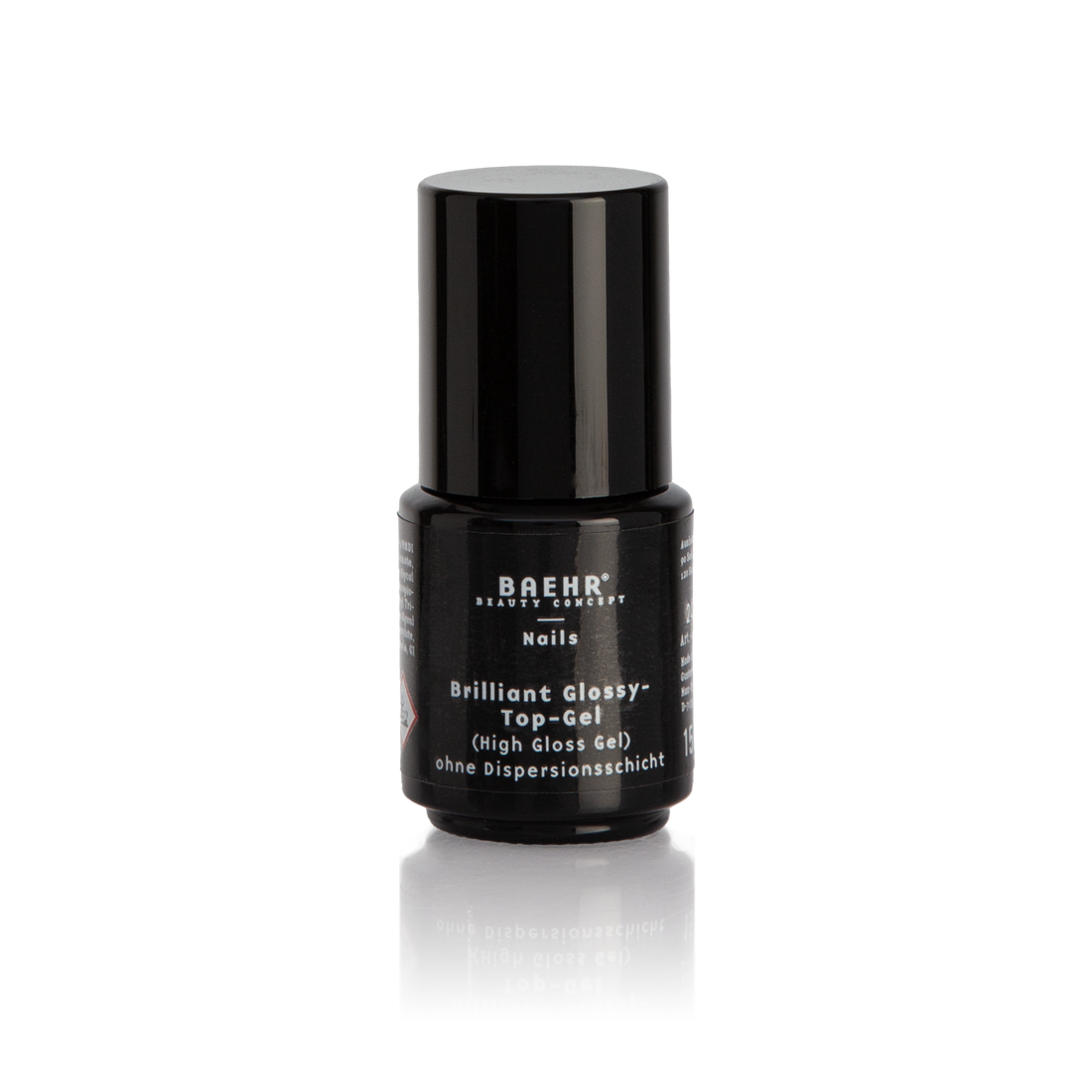 BAEHR BEAUTY CONCEPT Brilliant-Glossy-Top-Gel, 15 ml