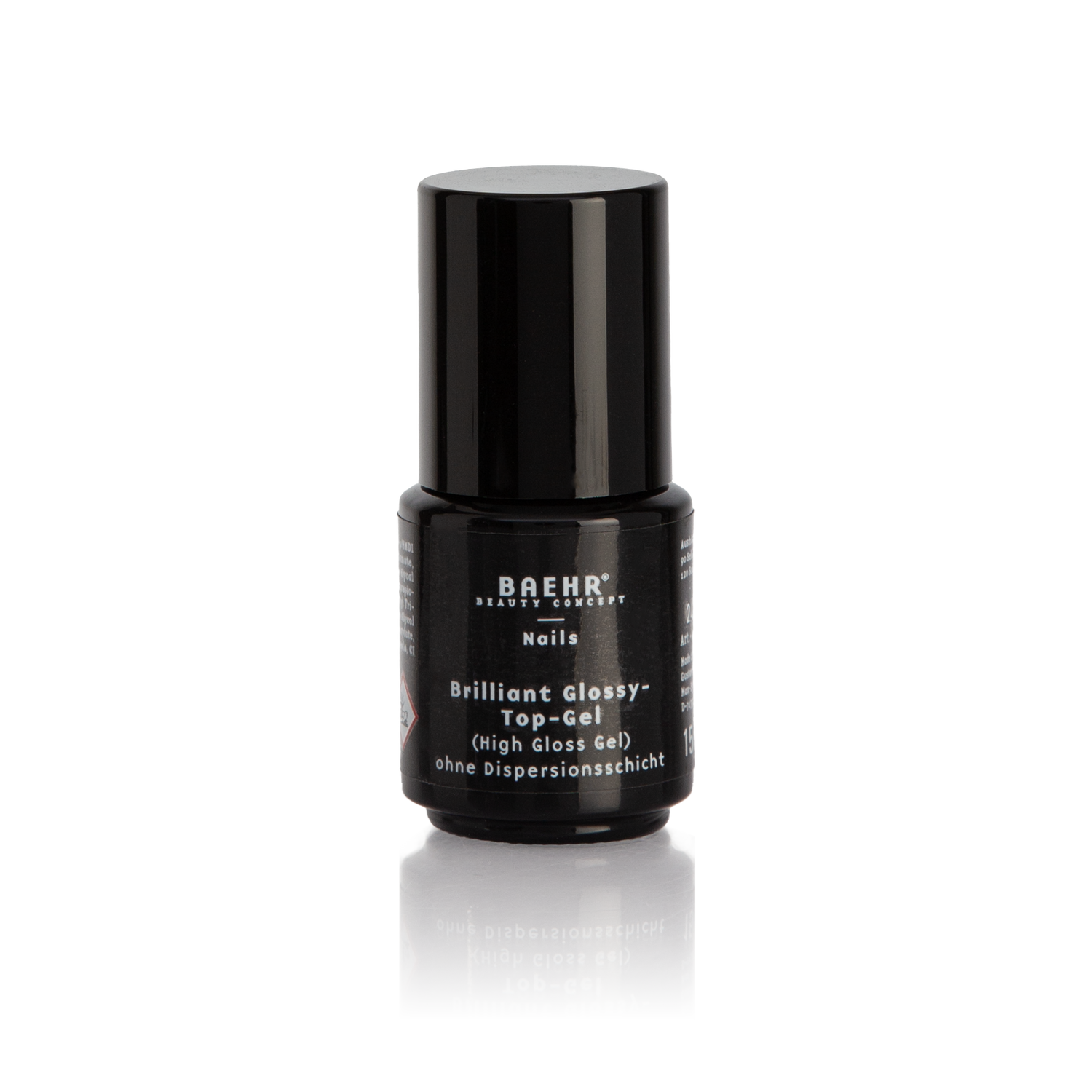 BAEHR BEAUTY CONCEPT Brilliant-Glossy-Top-Gel, 15 ml
