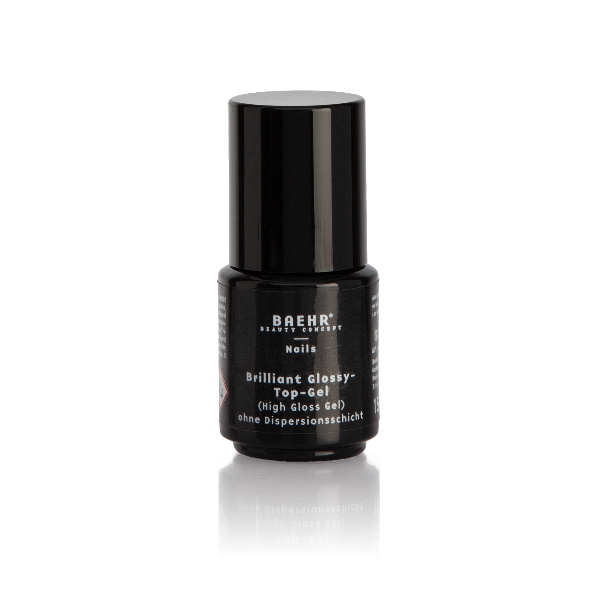 BAEHR BEAUTY CONCEPT Brilliant-Glossy-Top-Gel, 15 ml