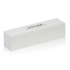 BAEHR BEAUTY CONCEPT Feilblock weiß, Körnung 220/240