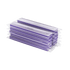 BAEHR BEAUTY CONCEPT Bufferfeile "VIOLETT" Körnung 80/80, 10 Stk.