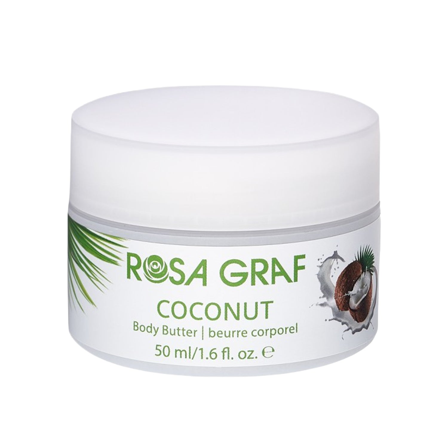 Coconut Body Butter (50 ml)