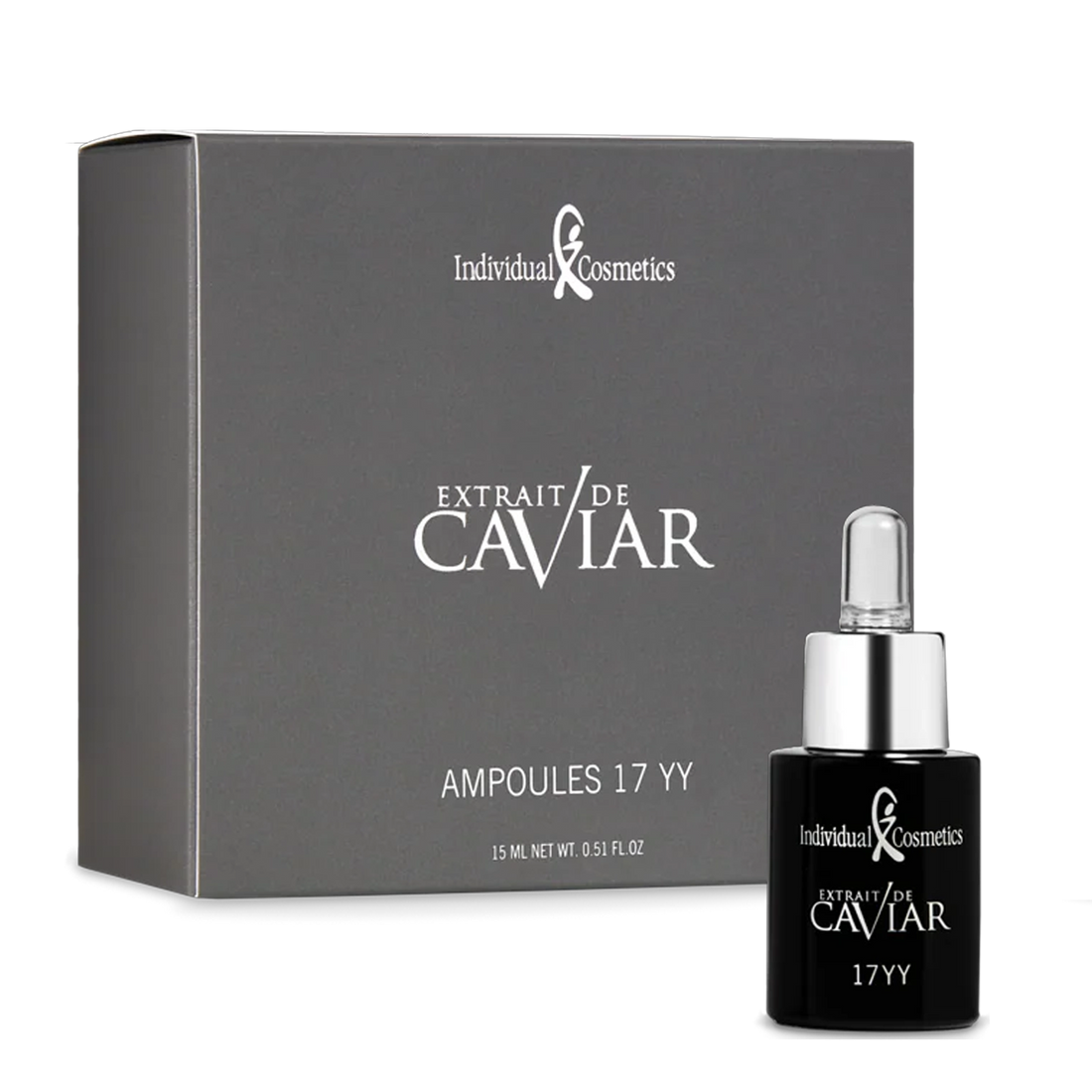 Individual Cosmetics Extrait de caviar Ampoules 17yy