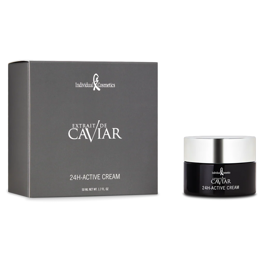 Individual Cosmetics Extrait de Caviar 24h-active cream