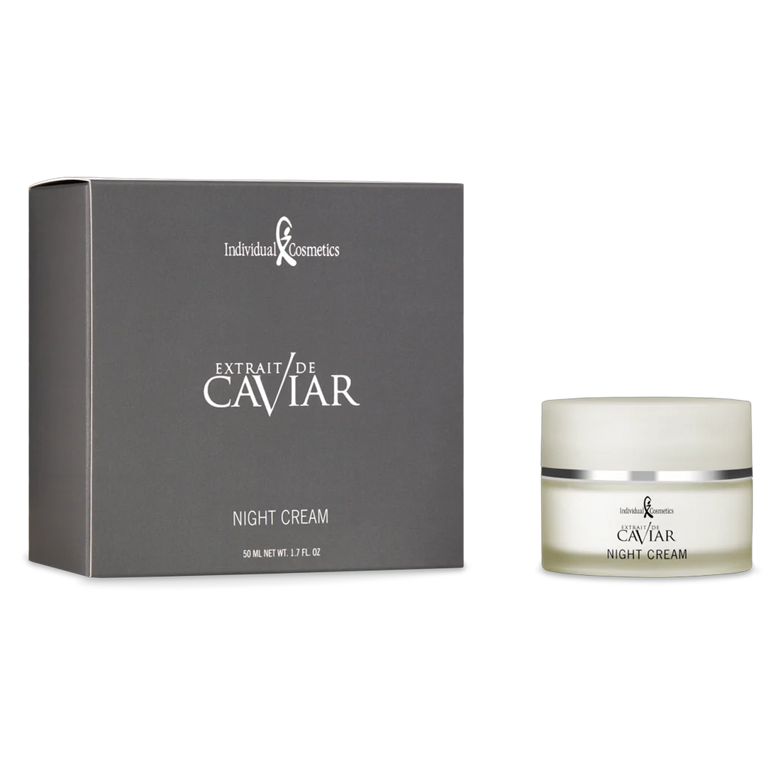 Individual Cosmetics Extrait de caviar night cream