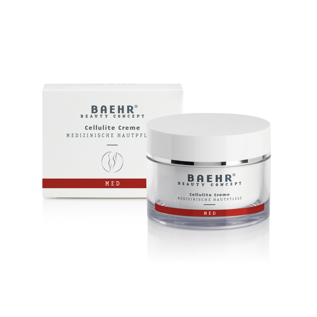 BAEHR BEAUTY CONCEPT Cellulite Creme 200 ml