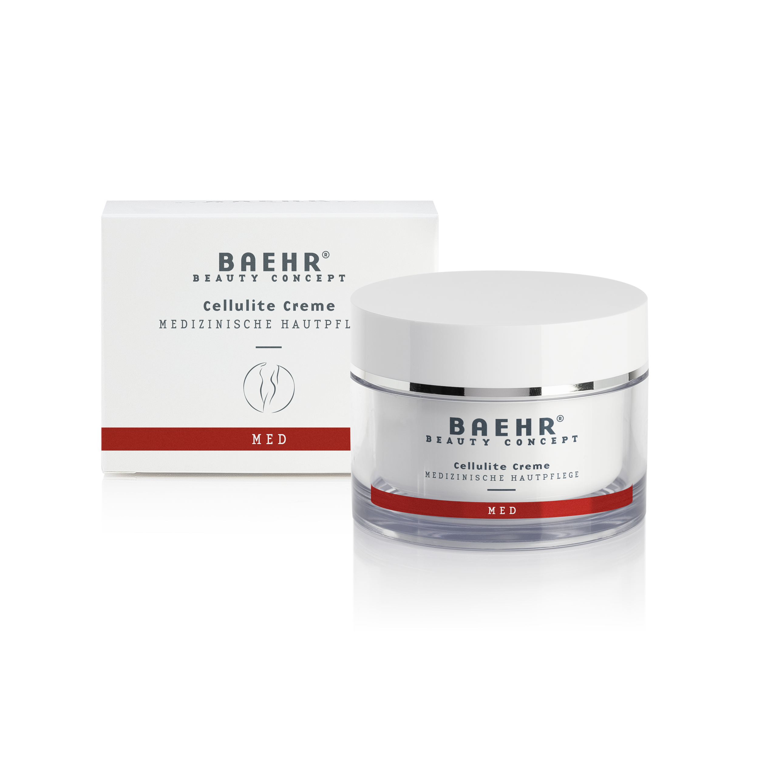 BAEHR BEAUTY CONCEPT Cellulite Creme 200 ml