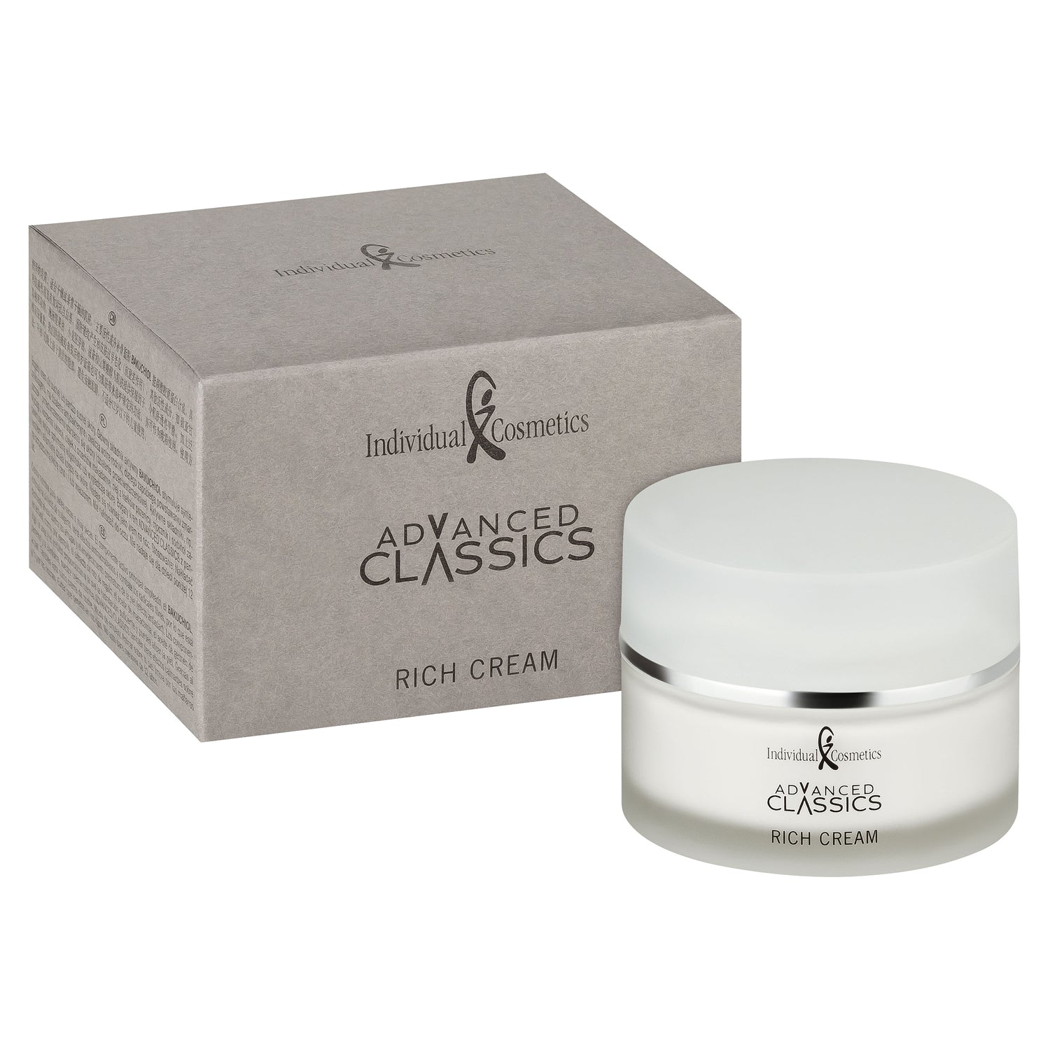 Individual Cosmetics Advanced Classics Rich Cream 50ml