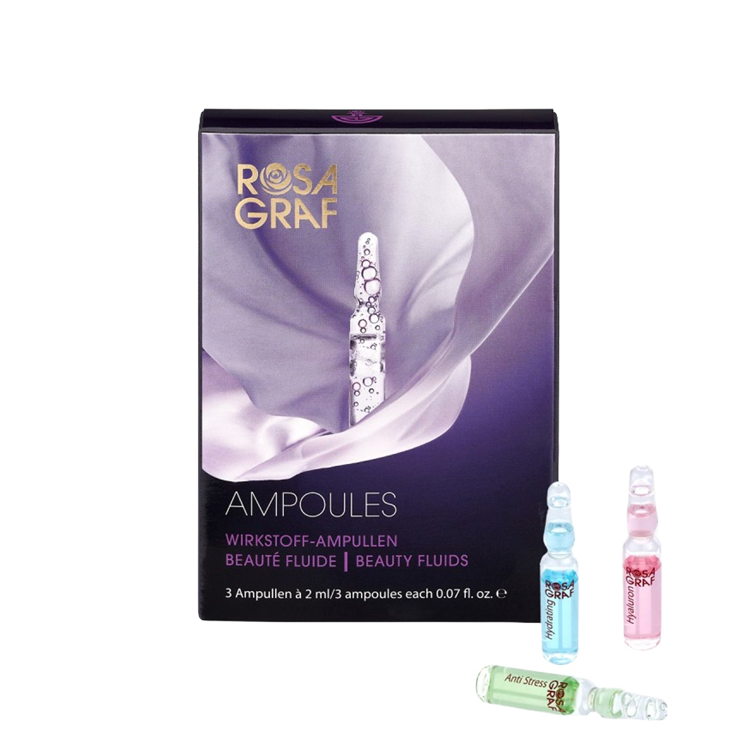 Ampoules Collection 3-Tage-Kur 3er