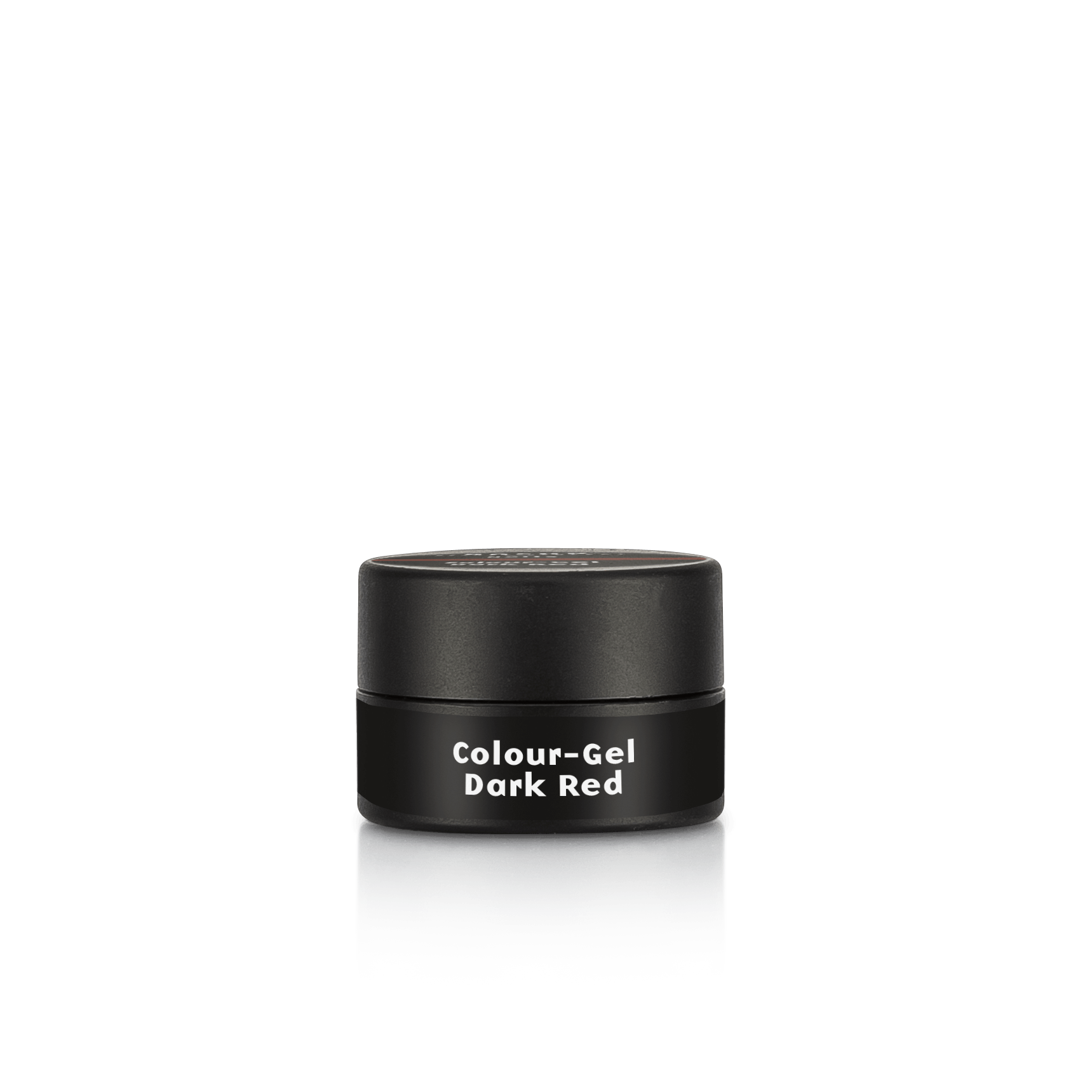 BAEHR BEAUTY CONCEPT Colour-Gel Dark Red 5 g