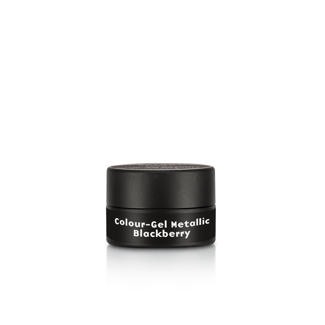 BAEHR BEAUTY CONCEPT Colour-Gel Metallic Blackberry 5 g
