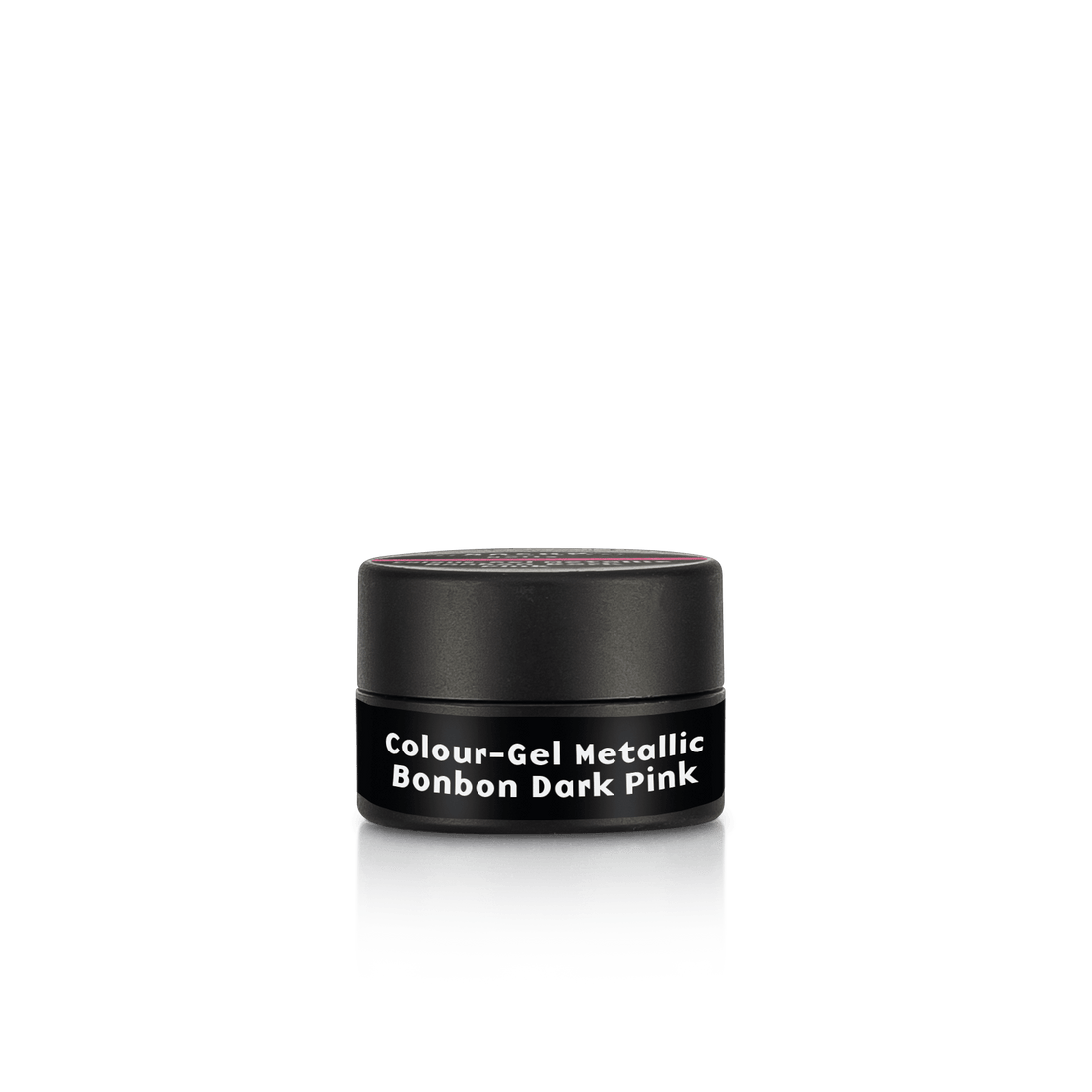 BAEHR BEAUTY CONCEPT Colour-Gel Metallic Bonbon Dark Pink 5 g