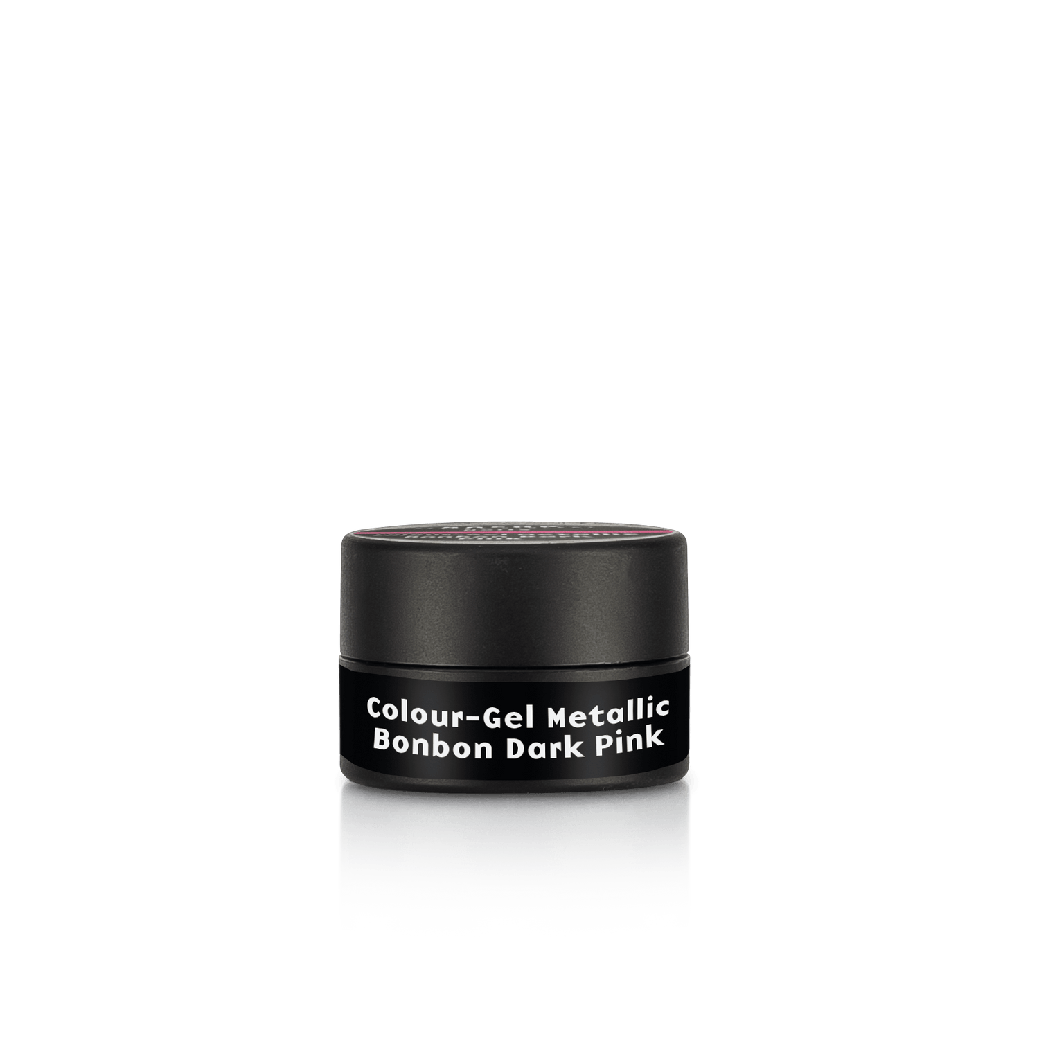 BAEHR BEAUTY CONCEPT Colour-Gel Metallic Bonbon Dark Pink 5 g