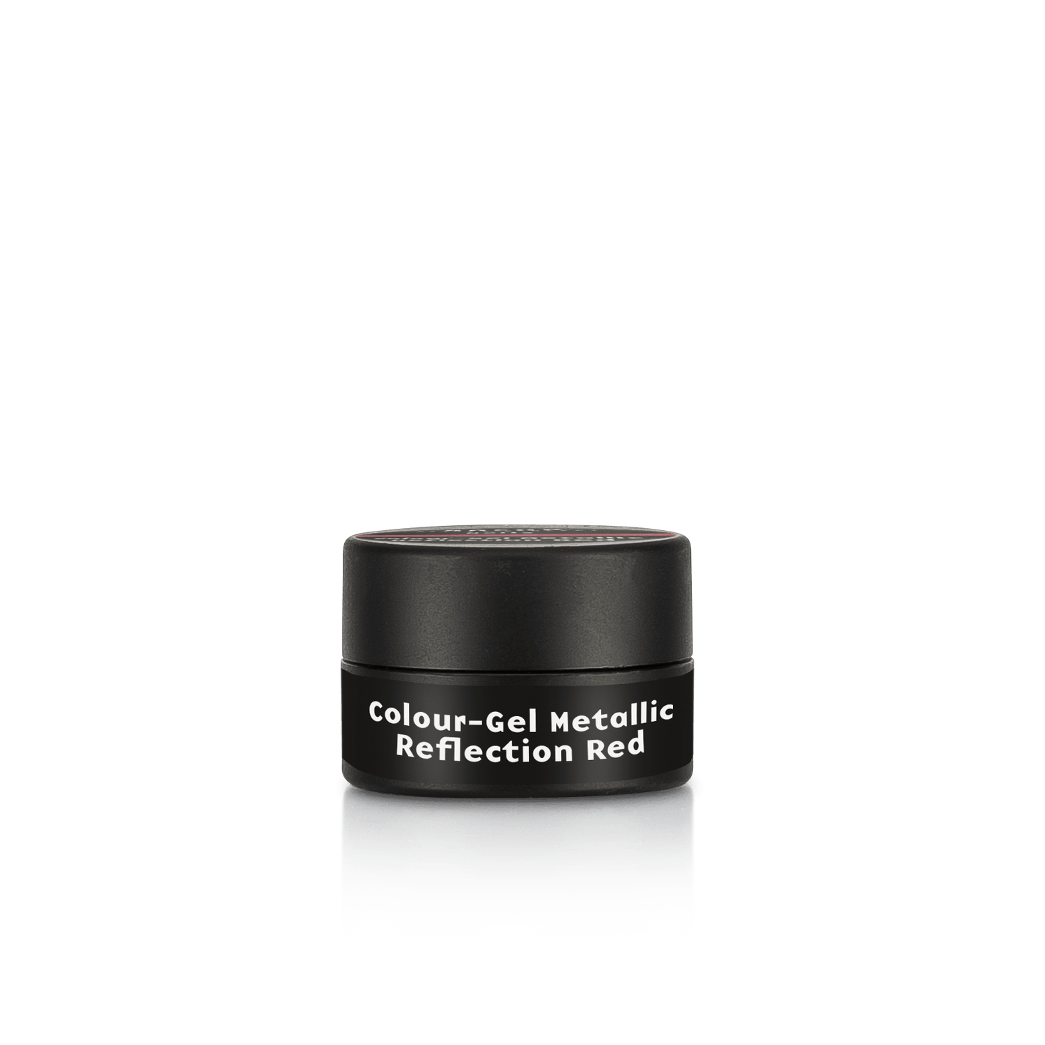 BAEHR BEAUTY CONCEPT Colour-Gel Metallic Reflection Red 5 g