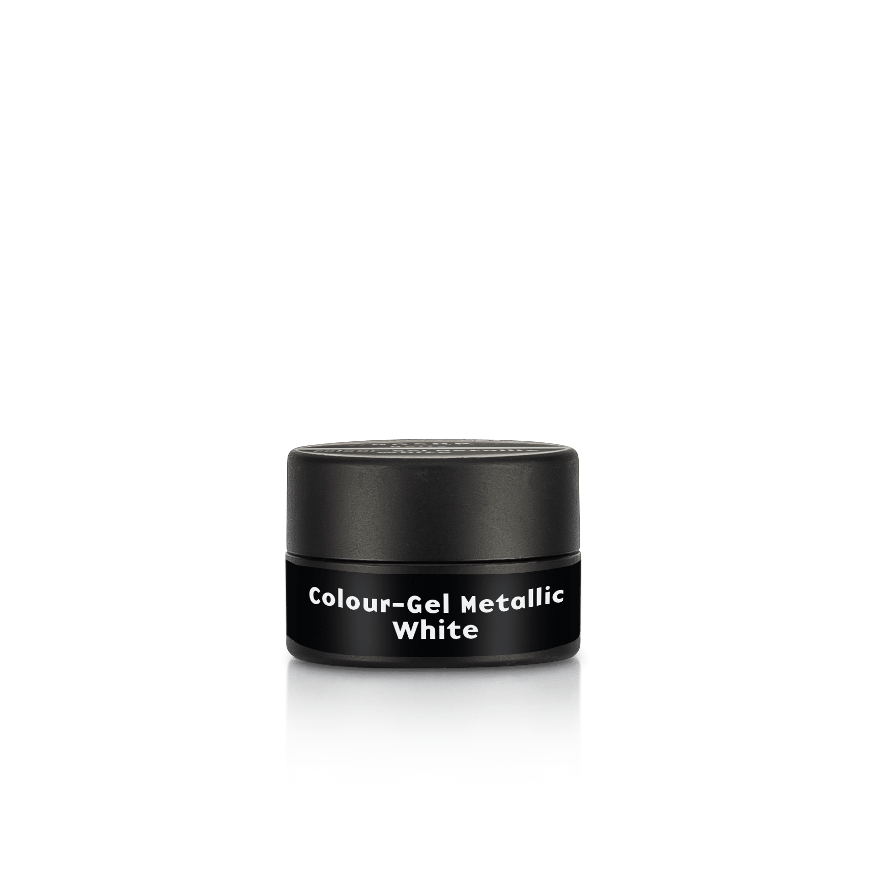 BAEHR BEAUTY CONCEPT Colour-Gel Metallic White 5 g