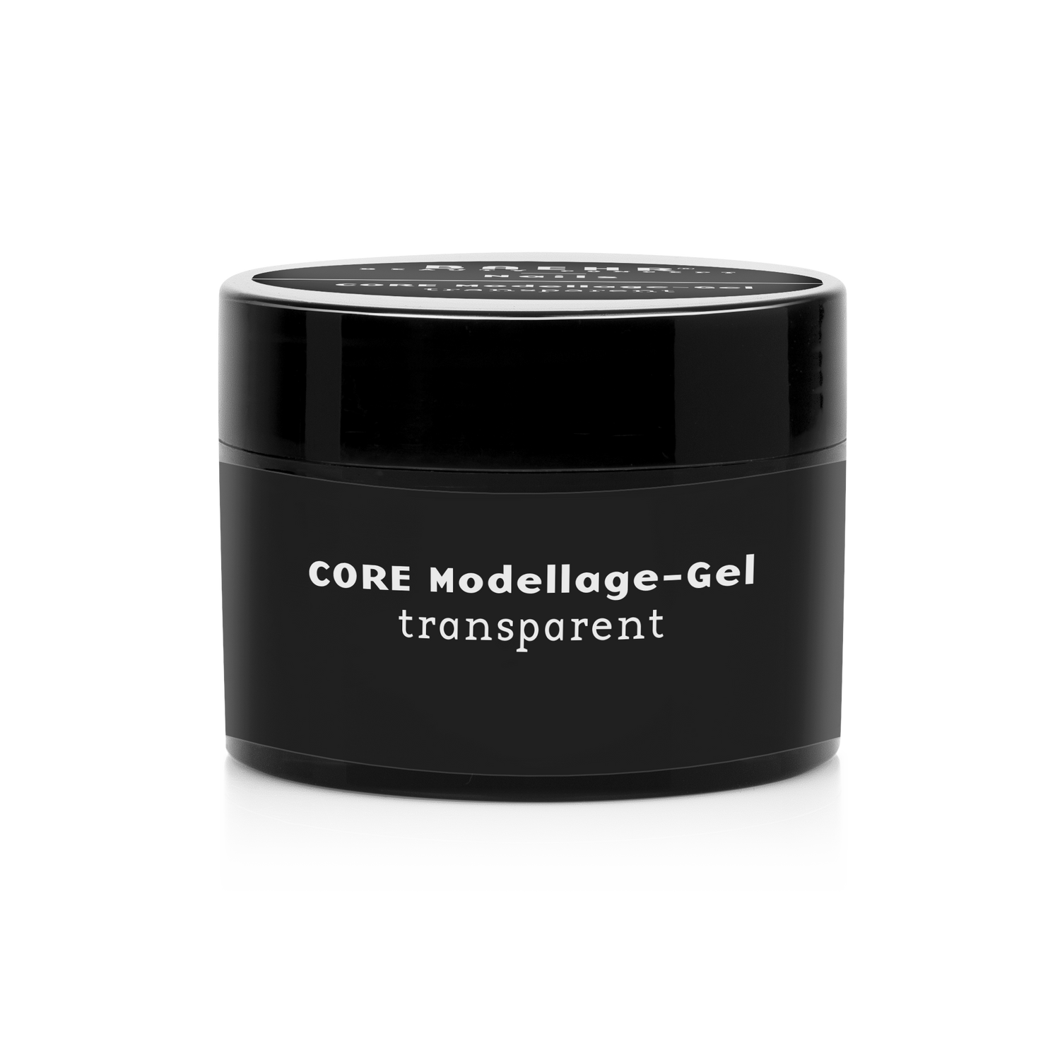 BAEHR BEAUTY CONCEPT CORE Modellage-Gel transparent, 100 g