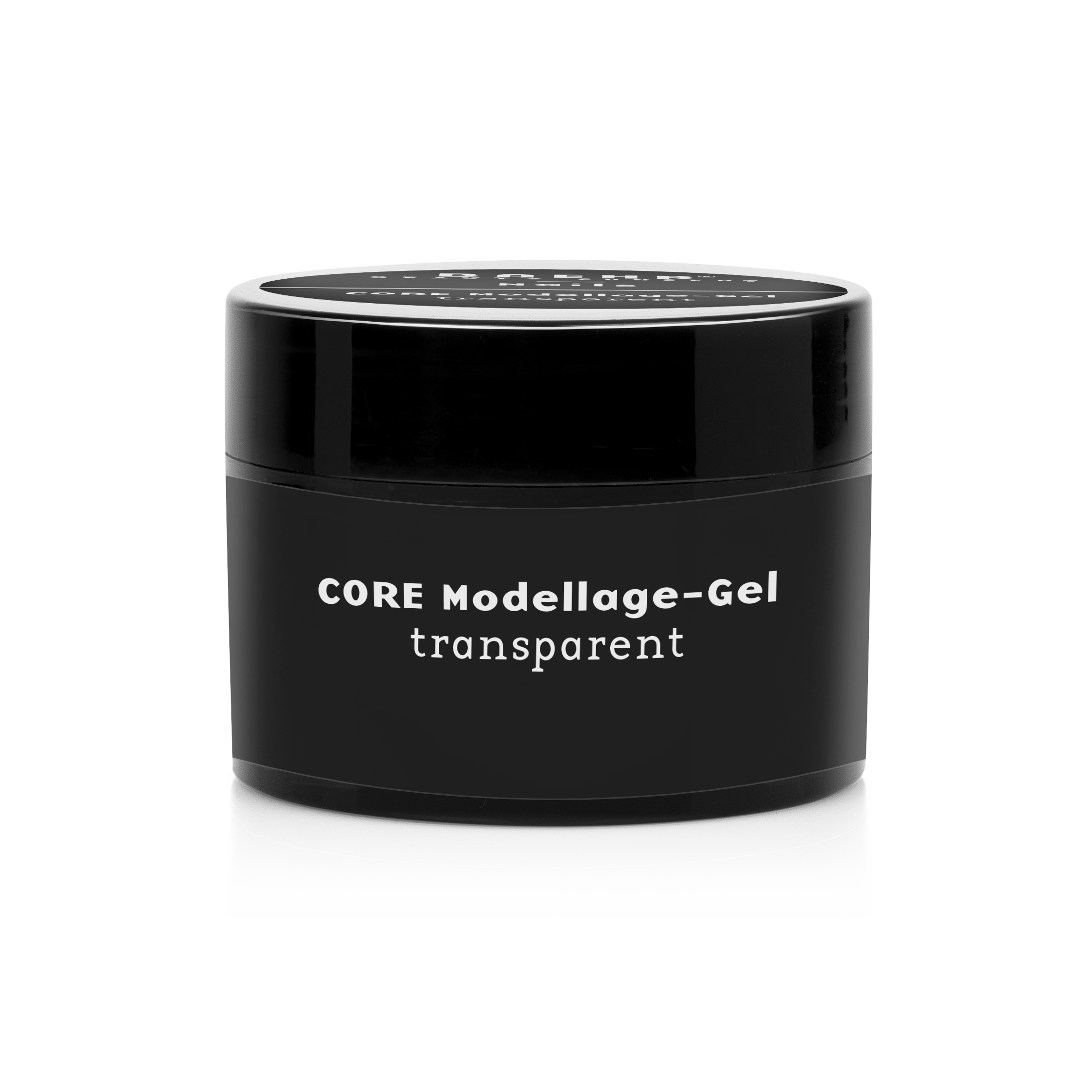 BAEHR BEAUTY CONCEPT CORE Modellage-Gel transparent, 100 g