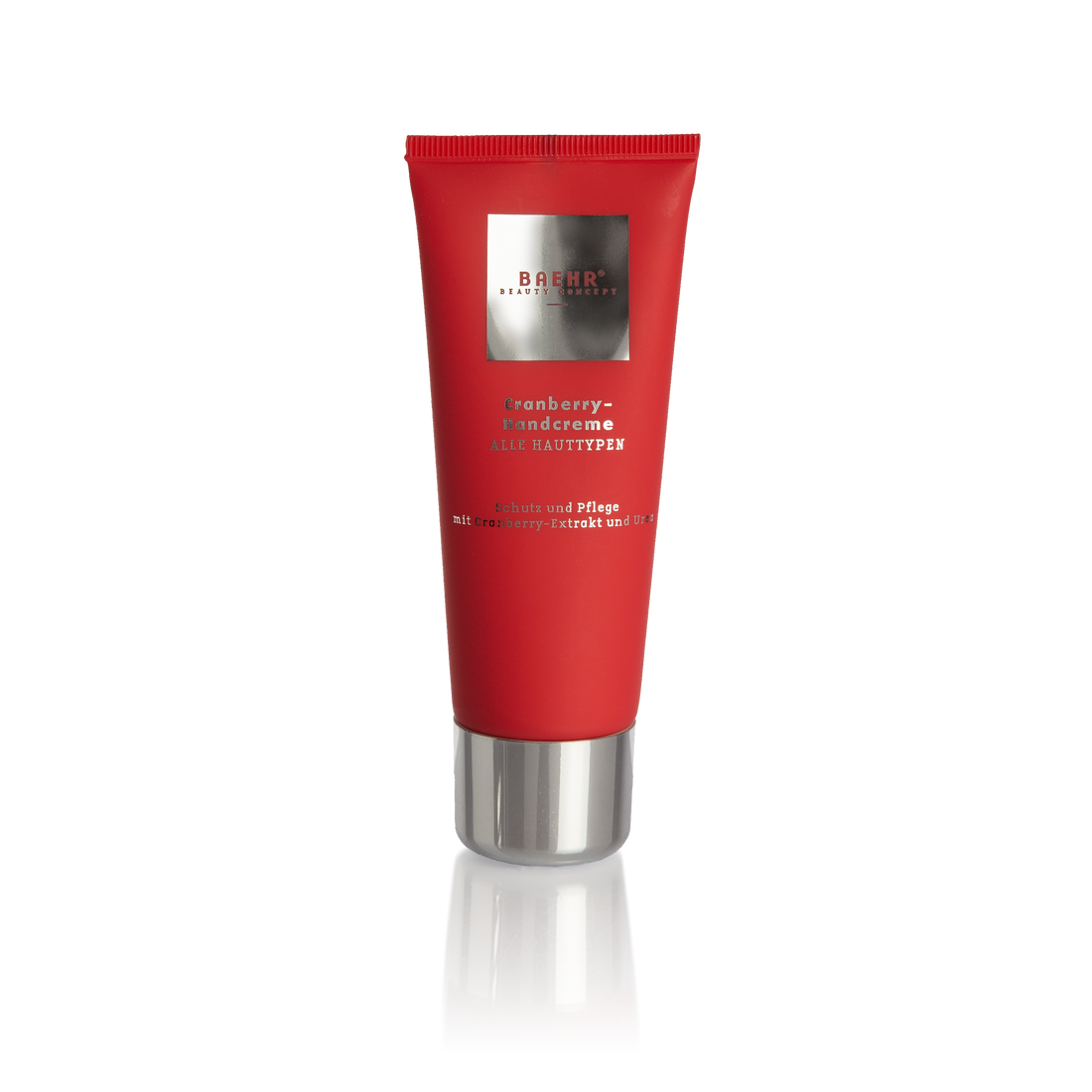 BAEHR BEAUTY CONCEPT Cranberry-Handcreme mit Urea 75 ml