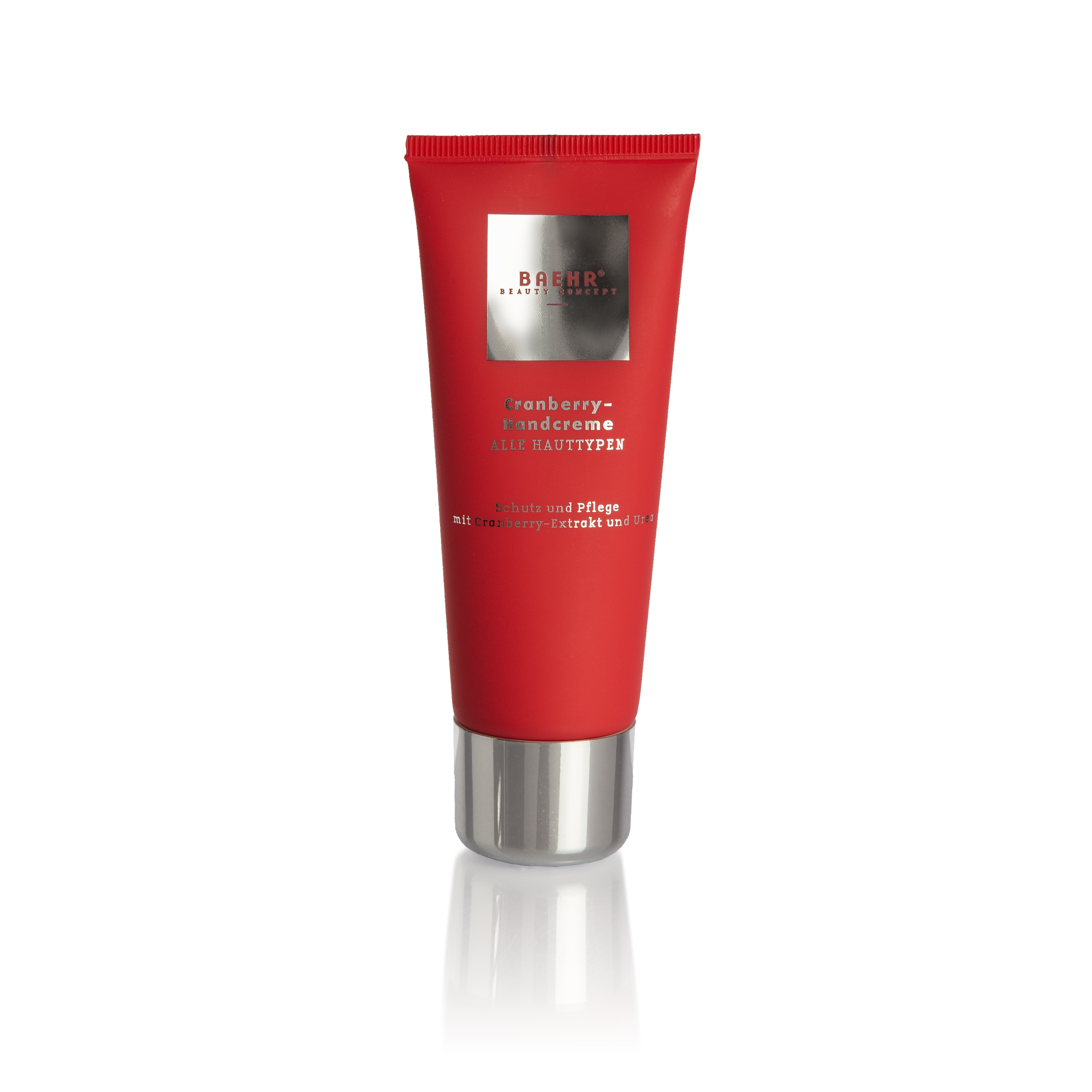 BAEHR BEAUTY CONCEPT Cranberry-Handcreme mit Urea 75 ml