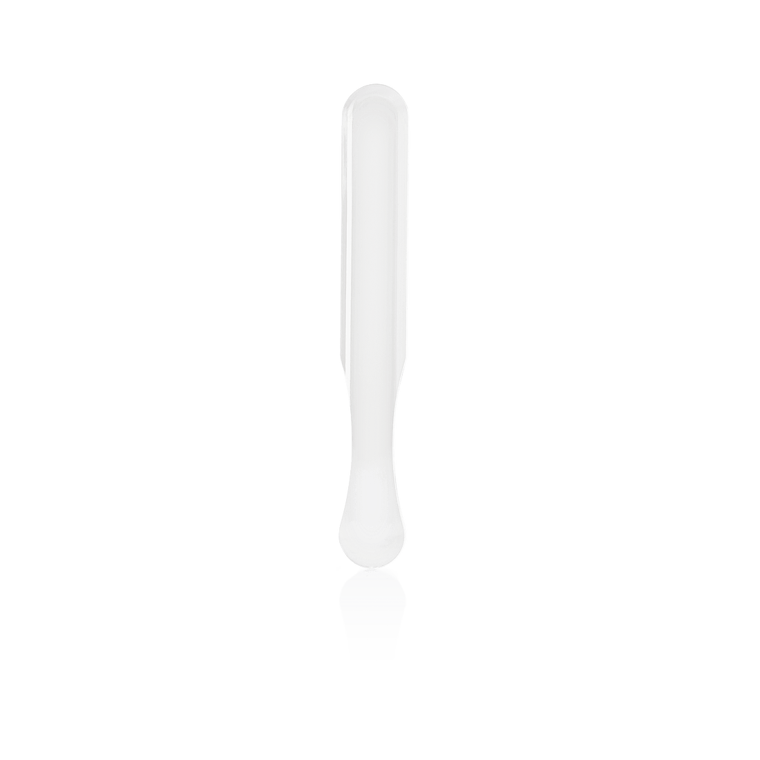 BAEHR transparenter Cremespatel – Detailansicht