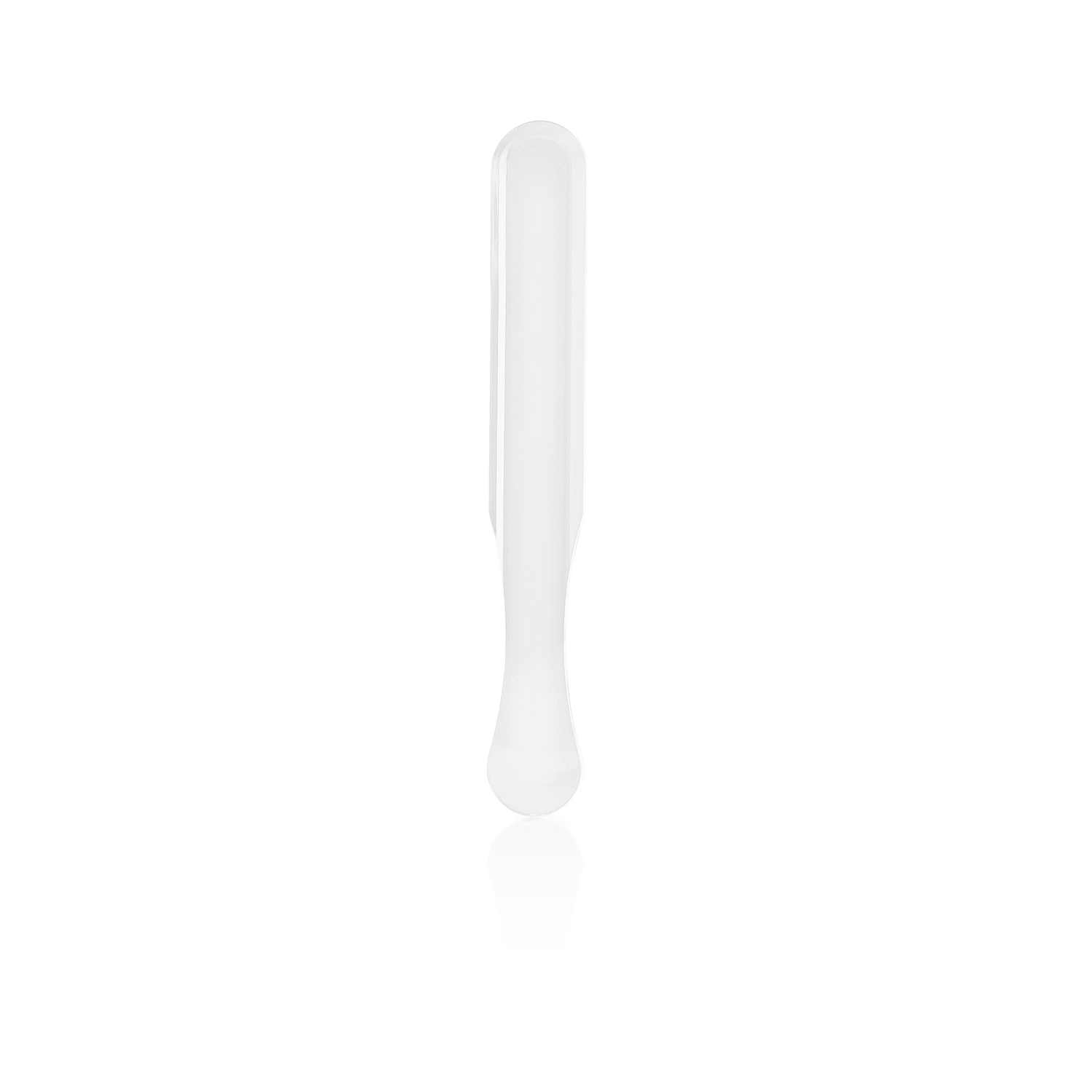 BAEHR transparenter Cremespatel – Detailansicht