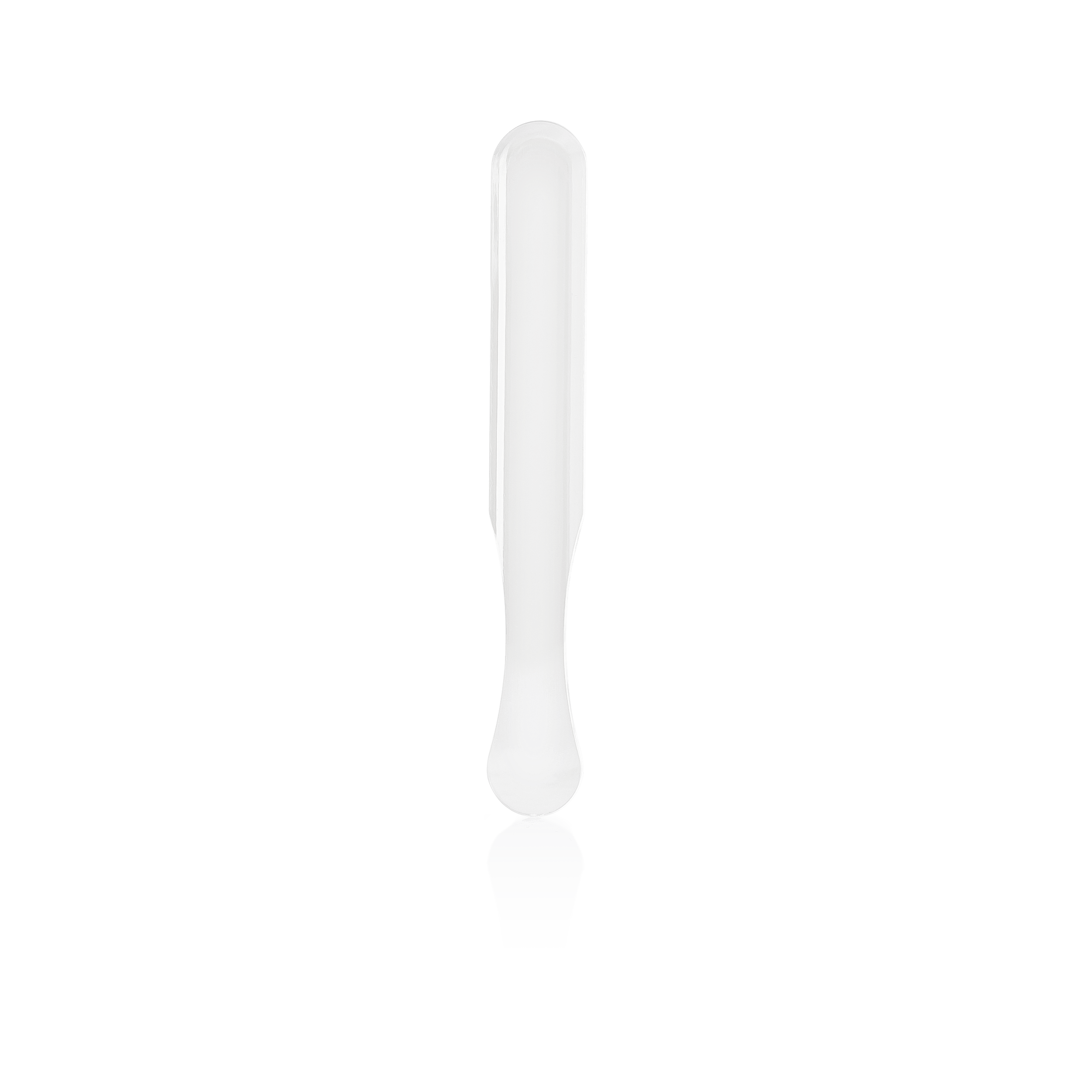 BAEHR transparenter Cremespatel – Detailansicht
