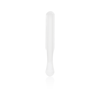 BAEHR transparenter Cremespatel – Detailansicht