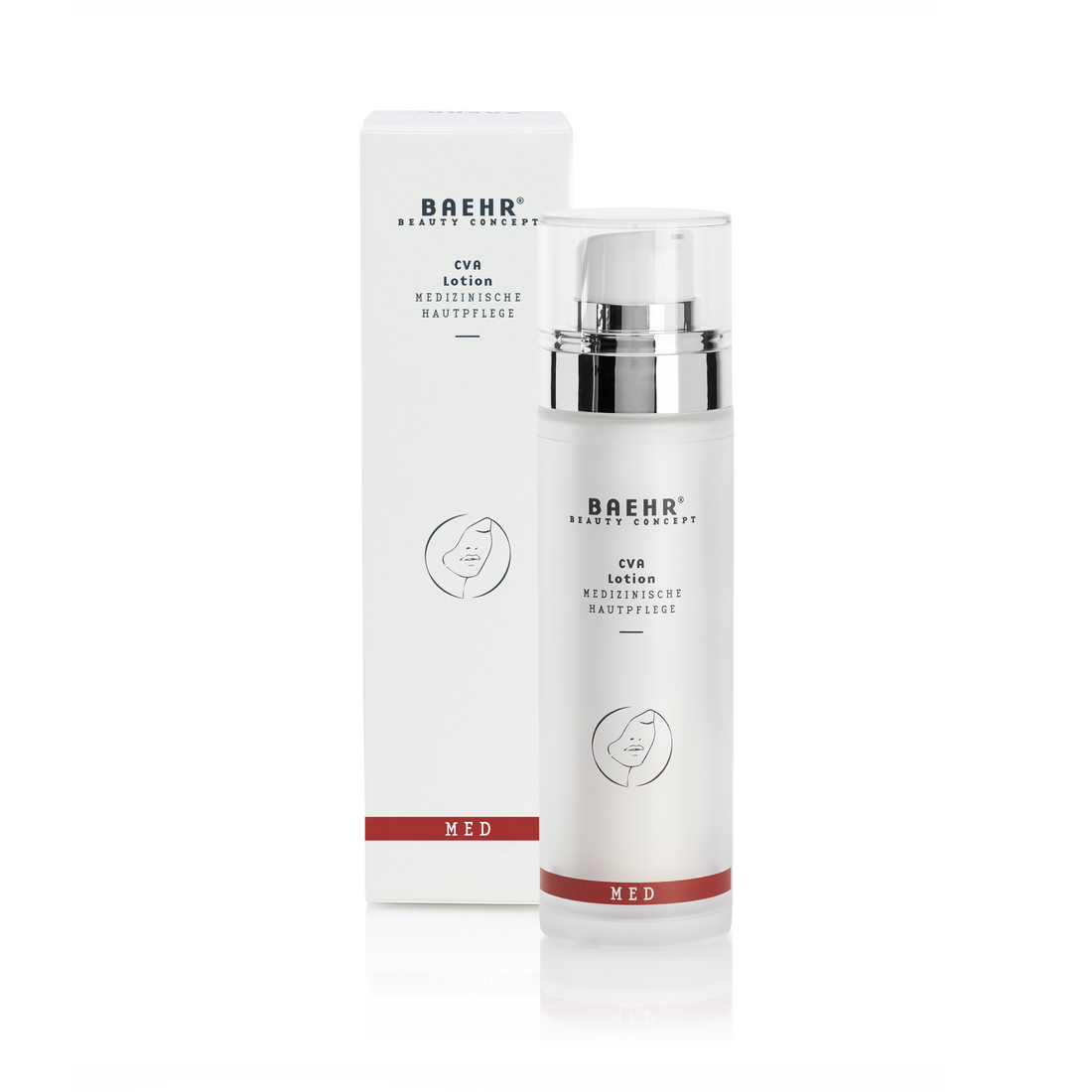 BAEHR BEAUTY CONCEPT CVA Lotion 50 ml