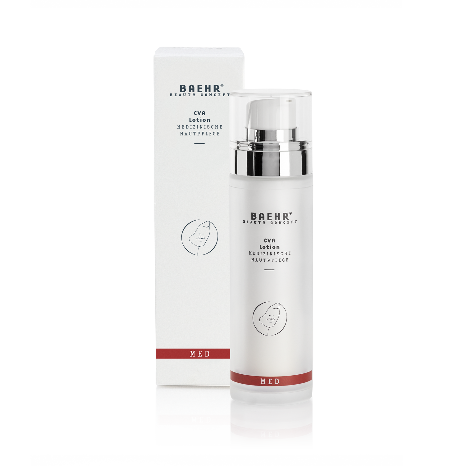 BAEHR BEAUTY CONCEPT CVA Lotion 50 ml