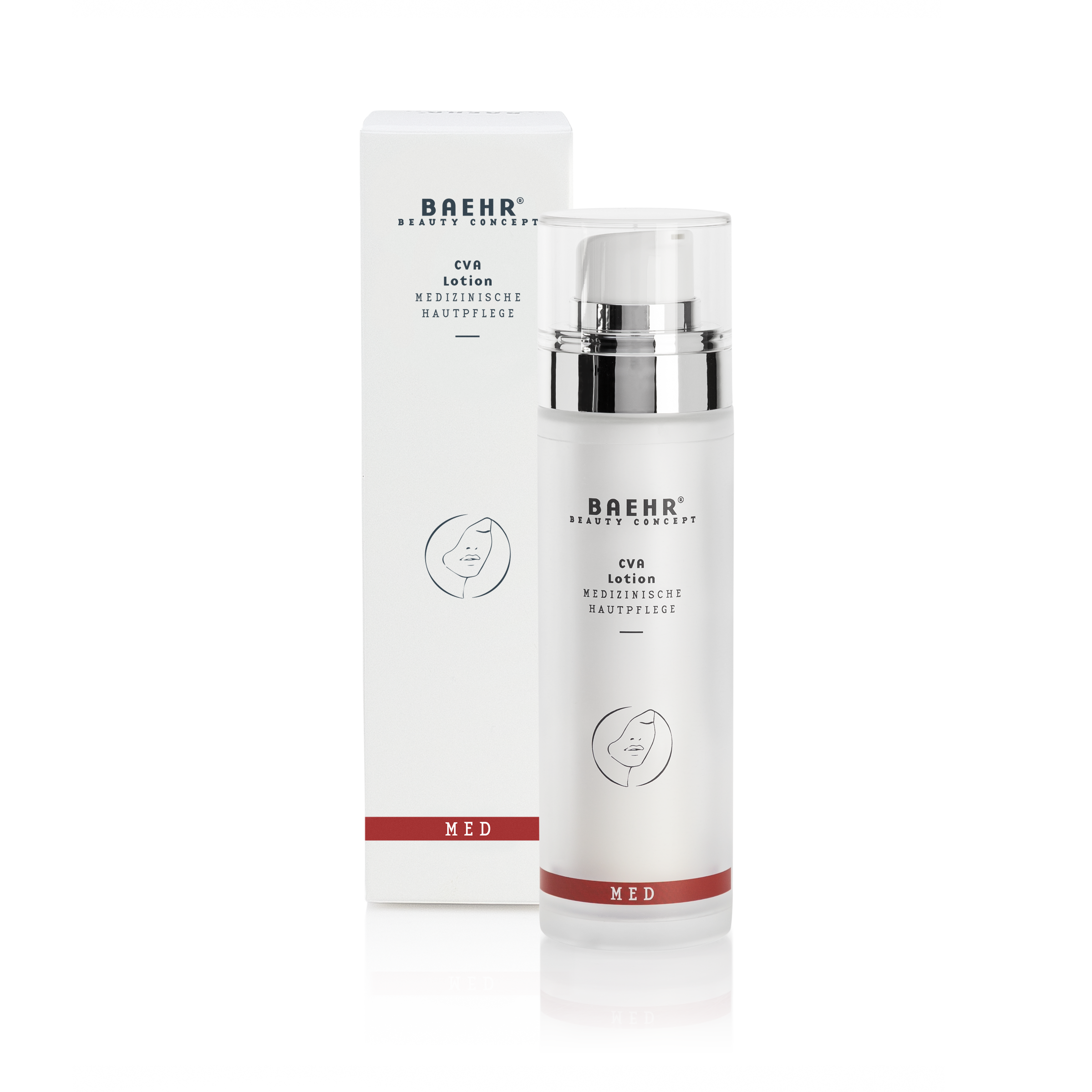 BAEHR BEAUTY CONCEPT CVA Lotion 50 ml