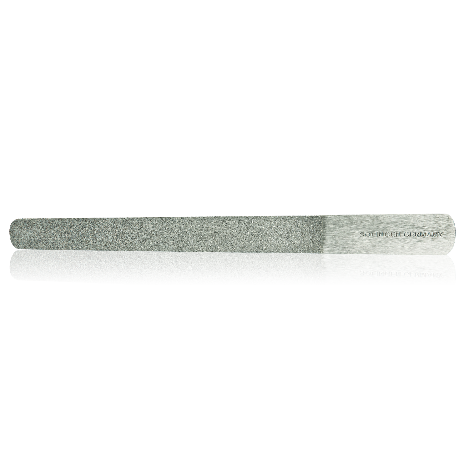 BAEHR BEAUTY CONCEPT Diamant-Profifeile, rostfrei, grob/fein sterilisierbar