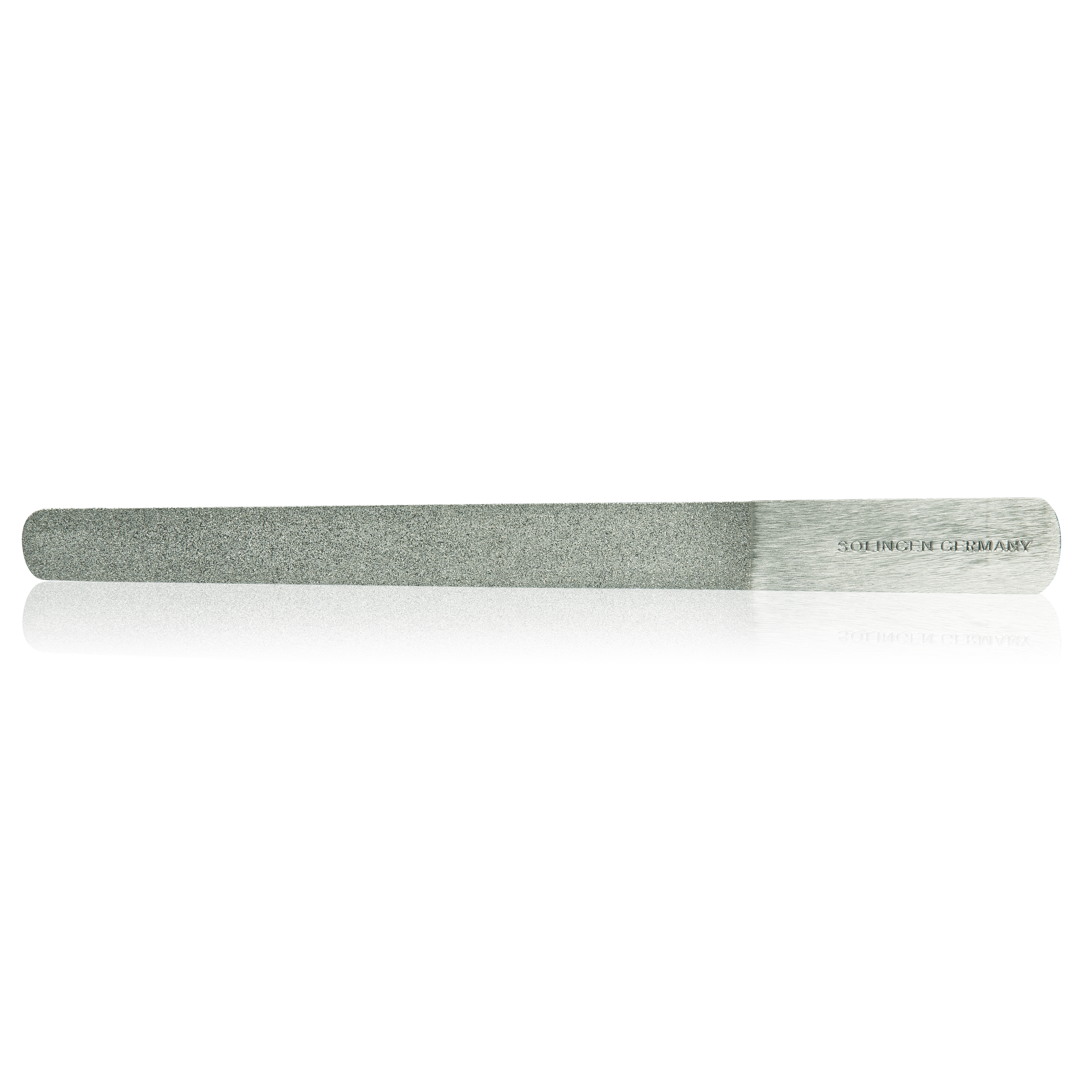 BAEHR BEAUTY CONCEPT Diamant-Profifeile, rostfrei, grob/fein sterilisierbar