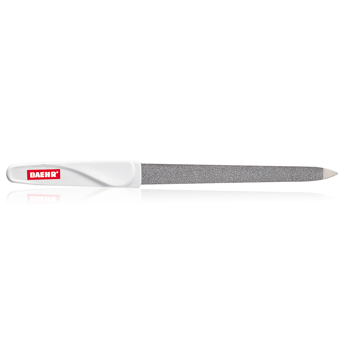 BAEHR BEAUTY CONCEPT Diamantfeile spitz, grob/fein, 17,4 cm